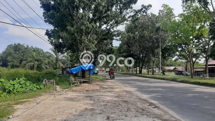 Lahan untuk Dijual Lokasi Tampan, Pekanbaru Luas 5079m2 SHM Lahan untuk Dijual Lokasi Tampan, Pekanbaru Luas 5079m2 SHM
