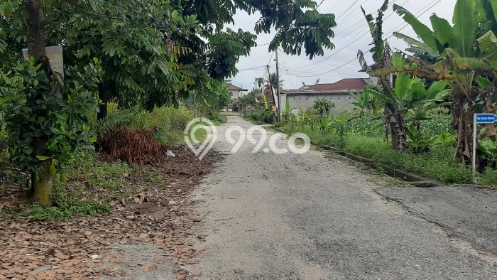 Tanah di Tuah Madani, Luas 485m², Kawasan Bisnis Tanah di Tuah Madani, Luas 485m², Kawasan Bisnis