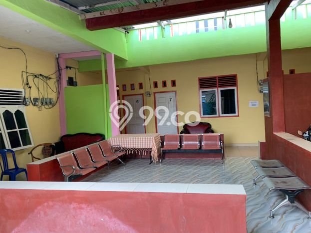 Dijual Rumah Kost di Panam, Pekanbaru, 0 KT, 25 KM, Bangunan 900m2 Dijual Rumah Kost di Panam, Pekanbaru, 0 KT, 25 KM, Bangunan 900m2