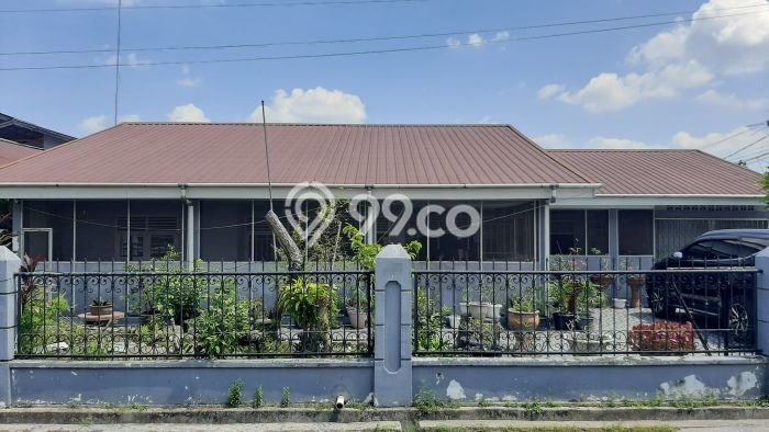 Hunian Cantik Minimalis Lb 180m2 di Sukajadi, Pekanbaru Hunian Cantik Minimalis Lb 180m2 di Sukajadi, Pekanbaru