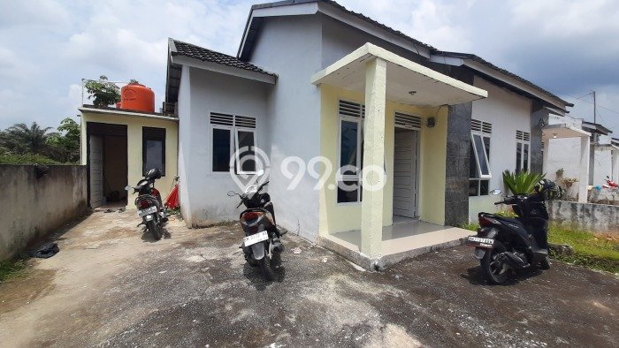 Jual Rumah Harga Miring Tenayan Raya Punya 2 KT & LT 110m2 Jual Rumah Harga Miring Tenayan Raya Punya 2 KT & LT 110m2