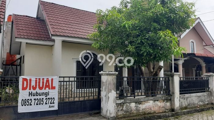 Rumah Terjangkau Dijual di Tampan, Pekanbaru Harga Rp 400 Juta Rumah Terjangkau Dijual di Tampan, Pekanbaru Harga Rp 400 Juta