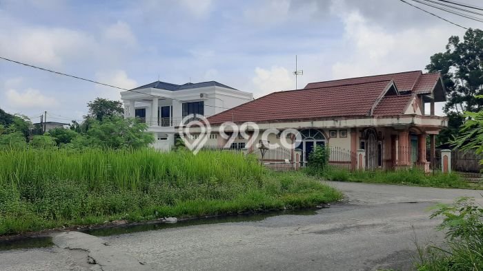 Tanah Lokasi Strategis di Tampan, Luas 400m², Dekat ke Fasilitas, Lingkungan Nyaman Tanah Lokasi Strategis di Tampan, Luas 400m², Dekat ke Fasilitas, Lingkungan Nyaman