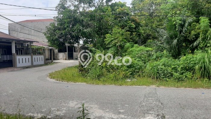 Lahan Investasi Lokasi Tampan Pekanbaru SHM Lahan Investasi Lokasi Tampan Pekanbaru SHM