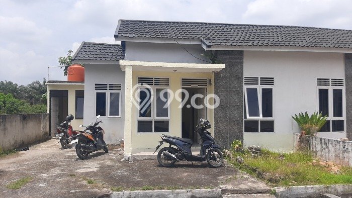 Jual Rumah Harga Miring Tenayan Raya Punya 2 KT & LT 110m2 Jual Rumah Harga Miring Tenayan Raya Punya 2 KT & LT 110m2