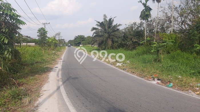 Tanah Kavling untuk Dijual di Payung Sekaki Pekanbaru 2100m2 Tanah Kavling untuk Dijual di Payung Sekaki Pekanbaru 2100m2