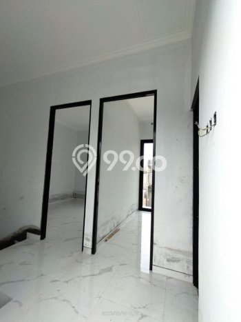 Rumah Minimalis 3 Kamar LT 66m2 di Taman Mini Rumah Minimalis 3 Kamar LT 66m2 di Taman Mini