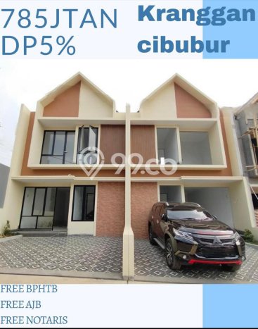 Rumah Minimalis 3 Kamar LT 66m2 di Sudirman Rumah Minimalis 3 Kamar LT 66m2 di Sudirman