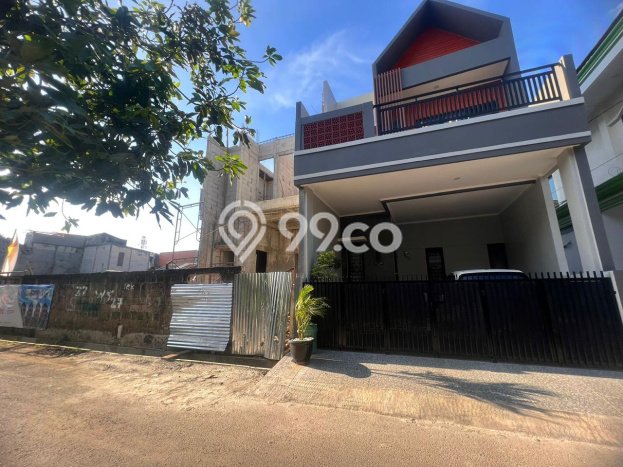 Rumah Minimalis 3 KT di Pondok Kelapa Jakarta Timur Rumah Minimalis 3 KT di Pondok Kelapa Jakarta Timur