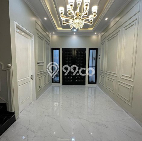 Rumah Modern 3 KT di Jatibening Bekasi Rumah Modern 3 KT di Jatibening Bekasi