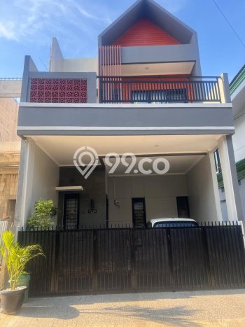 Jual Rumah Eksklusif 3 KT di Pondok Kelapa, Jakarta Timur Jual Rumah Eksklusif 3 KT di Pondok Kelapa, Jakarta Timur