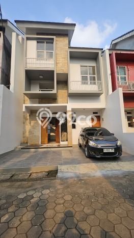 Jual Rumah Eksklusif 3 KT di Pondok Gede, Bekasi Jual Rumah Eksklusif 3 KT di Pondok Gede, Bekasi