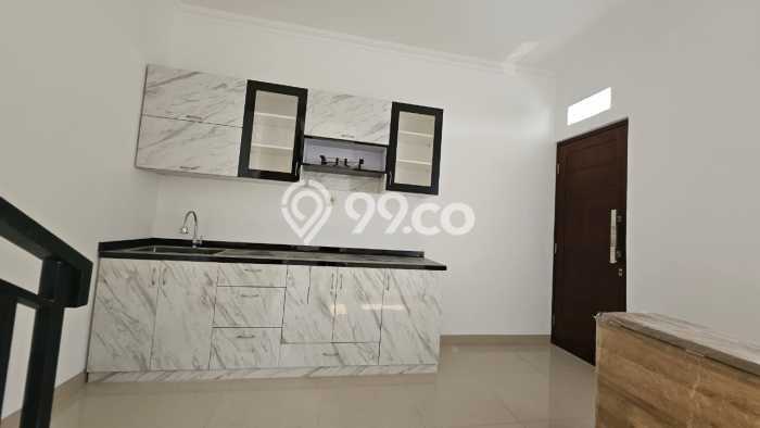 Rumah Modern 3 Kamar LT 90m2 di Bekasi Rumah Modern 3 Kamar LT 90m2 di Bekasi