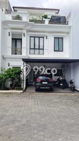 Hunian Nyaman Asri 3 KT Siap Huni di Cawang Jakarta Timur Hunian Nyaman Asri 3 KT Siap Huni di Cawang Jakarta Timur