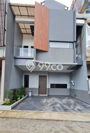 Hunian Nyaman Asri 3 KT Siap Huni di Cawang Jakarta Timur Hunian Nyaman Asri 3 KT Siap Huni di Cawang Jakarta Timur