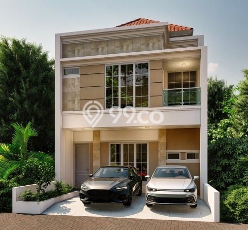 Dijual Rumah 3 Kamar Lokasi Strategis Nyaman dan Strategis di Duren Sawit Dijual Rumah 3 Kamar Lokasi Strategis Nyaman dan Strategis di Duren Sawit