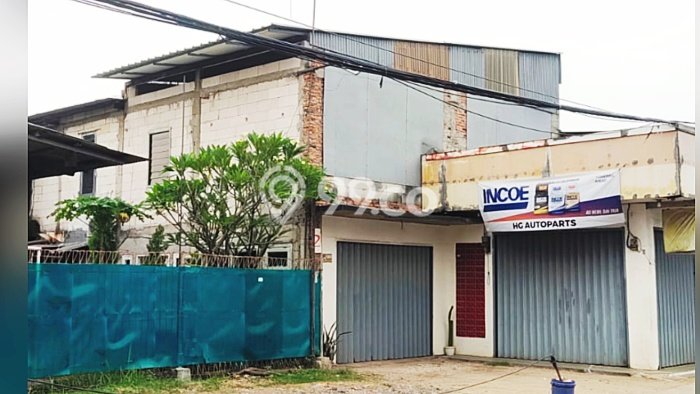 Gudang Bagus Dijual di Pegadungan Jakarta Barat Lokasi Strategis Cocok untuk Kembangkan Bisnis Gudang Bagus Dijual di Pegadungan Jakarta Barat Lokasi Strategis Cocok untuk Kembangkan Bisnis