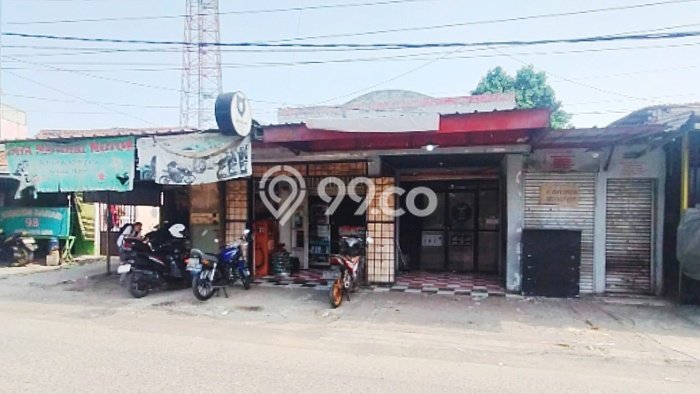 Unit Komersial Dijual di Pagedangan Tangerang 250m2 Unit Komersial Dijual di Pagedangan Tangerang 250m2