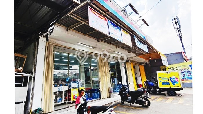 Komersial Bagus Dijual LB 100m2 Lokasi Strategis Jakarta Selatan Area Cocok untuk Berbisnis Komersial Bagus Dijual LB 100m2 Lokasi Strategis Jakarta Selatan Area Cocok untuk Berbisnis