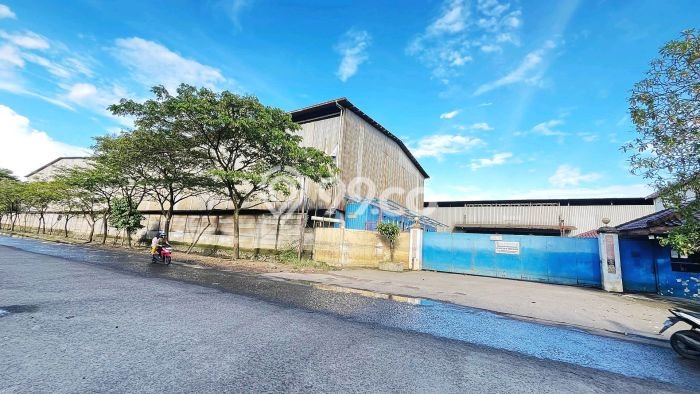 Paling Dicari! Gudang Dijual di Raya Serang Harga Kompetitif Paling Dicari! Gudang Dijual di Raya Serang Harga Kompetitif