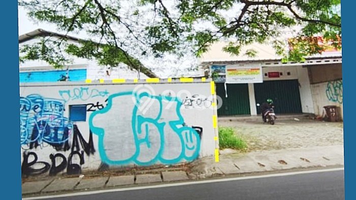 Gudang Komersial Dijual di Pondok Aren Tangerang Selatan LT 1150m2 & LB 550m2 Gudang Komersial Dijual di Pondok Aren Tangerang Selatan LT 1150m2 & LB 550m2