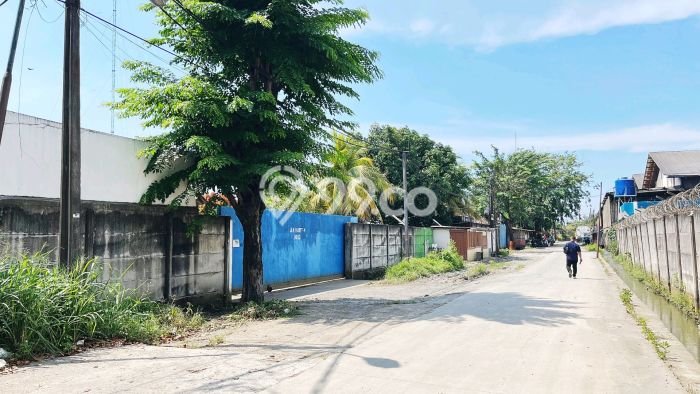 Gudang Usaha Dijual di Sepatan Tangerang LT 5212m2 & LB 2000m2 Gudang Usaha Dijual di Sepatan Tangerang LT 5212m2 & LB 2000m2