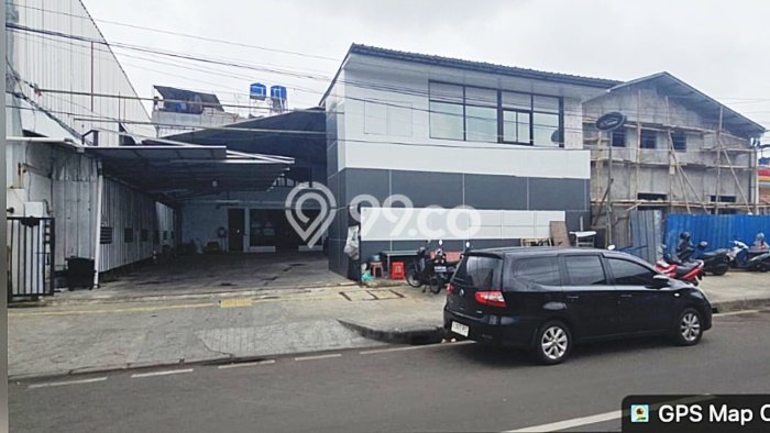 Unit Gudang Dijual di Grogol Petamburan Jakarta Barat Luas Tanah 462m2, Luas Bangunan 350m2 Unit Gudang Dijual di Grogol Petamburan Jakarta Barat Luas Tanah 462m2, Luas Bangunan 350m2