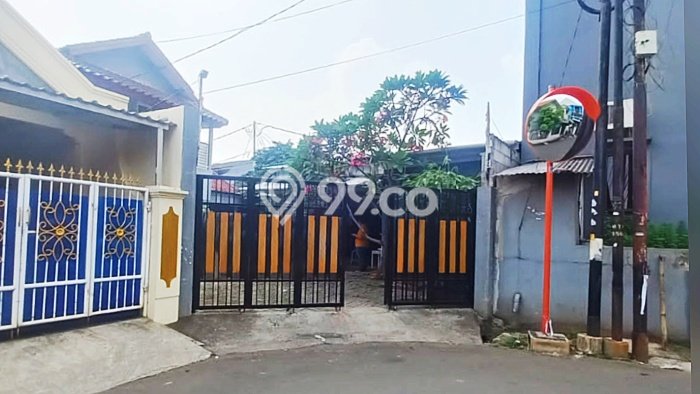 Rumah Modern 5 KT LT 328m2 di Kampung Rambutan Rumah Modern 5 KT LT 328m2 di Kampung Rambutan