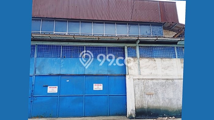 Untuk Dijual! Gudang di Kalideres Jakarta Barat LT 610m2 / LB 380m2 Kawasan Bisnis Untuk Dijual! Gudang di Kalideres Jakarta Barat LT 610m2 / LB 380m2 Kawasan Bisnis