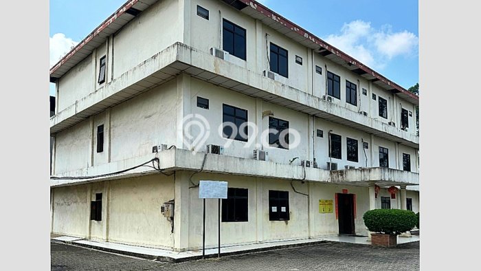 Paling Dicari! Gudang Dijual di Raya Serang Harga Kompetitif Paling Dicari! Gudang Dijual di Raya Serang Harga Kompetitif