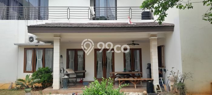 For Sale! Luxury House LT 464m2 Desain Elegan di Kebagusan For Sale! Luxury House LT 464m2 Desain Elegan di Kebagusan