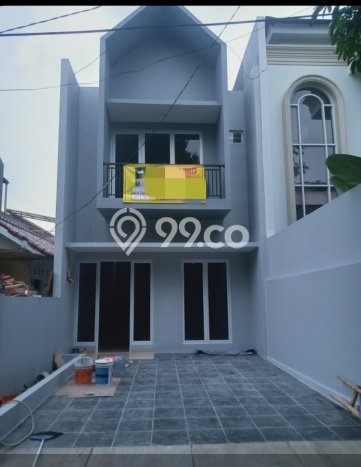 Dijual Rumah Strategis Bagus Punya 3 KT di Jagakarsa Jakarta Selatan SHM Dijual Rumah Strategis Bagus Punya 3 KT di Jagakarsa Jakarta Selatan SHM