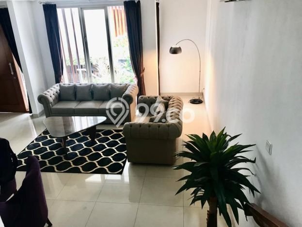 Rumah Elit Modern Tanpa Renovasi di Kemang Jakarta Selatan Rumah Elit Modern Tanpa Renovasi di Kemang Jakarta Selatan