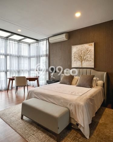 Rumah Luxury Modern Tanpa Renovasi di Ampera Jakarta Selatan Rumah Luxury Modern Tanpa Renovasi di Ampera Jakarta Selatan