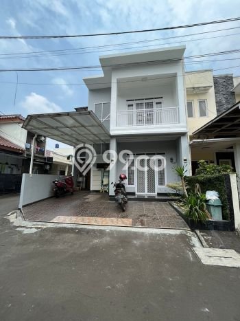 Rumah Minimalis 3 Kamar LT 109m2 di Kebagusan Rumah Minimalis 3 Kamar LT 109m2 di Kebagusan