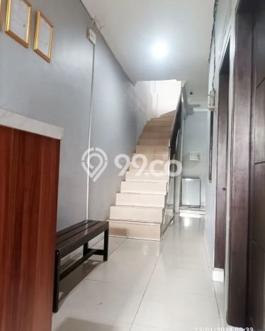 Hunian Mewah Siap Huni LT 105m2 di Pasar Rebo, Jakarta Timur Hunian Mewah Siap Huni LT 105m2 di Pasar Rebo, Jakarta Timur