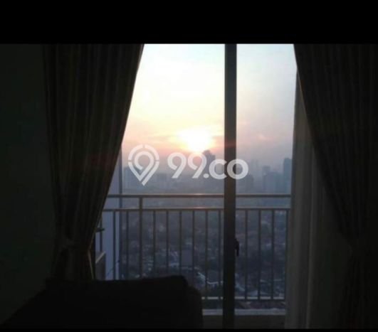 Hunian Apartemen Bagus di Tebet 3 Kamar Tidur Hunian Apartemen Bagus di Tebet 3 Kamar Tidur
