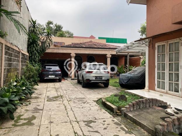 For Sale! Luxury House LT 642m2 Desain Modern di Ragunan For Sale! Luxury House LT 642m2 Desain Modern di Ragunan