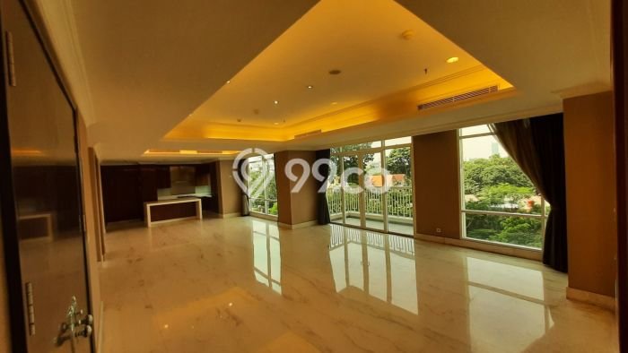 Unit Apartemen Luxury Dijual di Kebayoran Lama dengan 4 BR Unit Apartemen Luxury Dijual di Kebayoran Lama dengan 4 BR