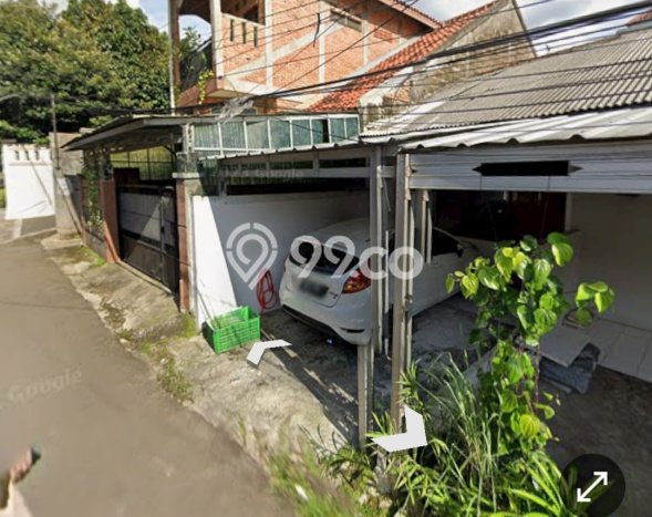 Rumah Strategis Minimalis Lb 50m2 di Jagakarsa, Jakarta Selatan Rumah Strategis Minimalis Lb 50m2 di Jagakarsa, Jakarta Selatan