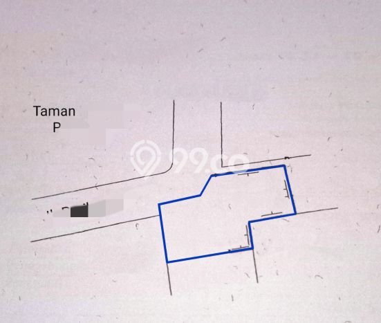 Tanah Dijual di Jakarta Selatan Seluas 180m2 Strategis Tanah Dijual di Jakarta Selatan Seluas 180m2 Strategis