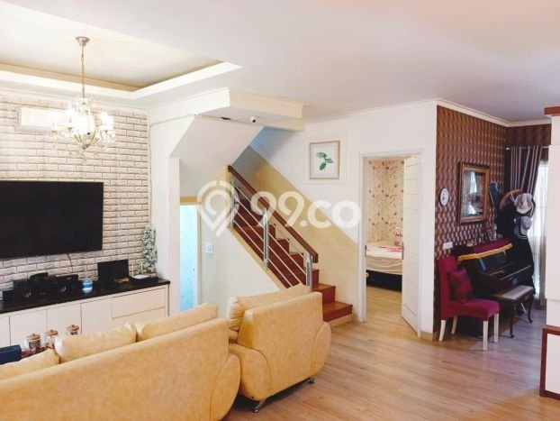 Hunian Elit LB 450m2 Siap Huni Desain Elegan di Cibubur, Bogor Hunian Elit LB 450m2 Siap Huni Desain Elegan di Cibubur, Bogor