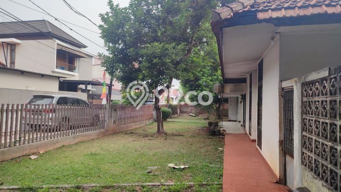 Kavling Tanah di Pasar Minggu Dijual Luas 684m2 Legalitas SHM Kavling Tanah di Pasar Minggu Dijual Luas 684m2 Legalitas SHM