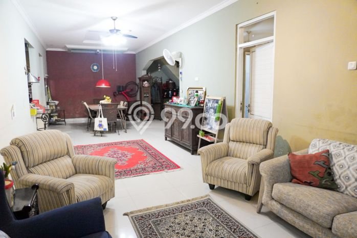 Rumah Eksklusif Dijual LT 175m2 di Tebet, Jakarta Selatan Rumah Eksklusif Dijual LT 175m2 di Tebet, Jakarta Selatan
