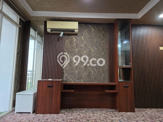 Apartemen Cozy Dijual di Jakarta Selatan Spesifikasi 1 KT, 1 KM Apartemen Cozy Dijual di Jakarta Selatan Spesifikasi 1 KT, 1 KM