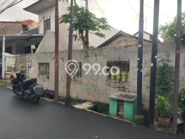 Rumah Eksklusif Siap Huni LT 287m2 di Pasar Minggu, Jakarta Selatan Rumah Eksklusif Siap Huni LT 287m2 di Pasar Minggu, Jakarta Selatan