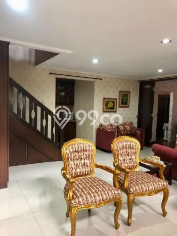 Rumah Elit LB 131m2 Siap Huni Desain Elegan di Bintaro, Tangerang Selatan Rumah Elit LB 131m2 Siap Huni Desain Elegan di Bintaro, Tangerang Selatan