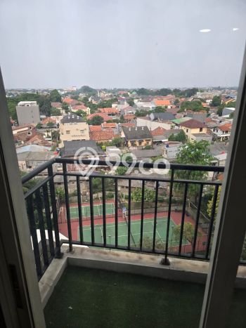 Apartemen Cozy Dijual di Jakarta Selatan Spesifikasi 1 KT, 1 KM Apartemen Cozy Dijual di Jakarta Selatan Spesifikasi 1 KT, 1 KM