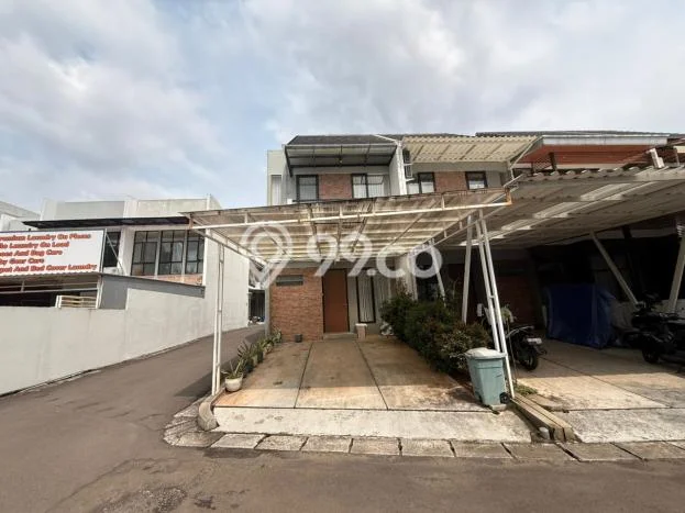 Rumah Modern 2 KT LT 71m2 di Kebagusan Rumah Modern 2 KT LT 71m2 di Kebagusan
