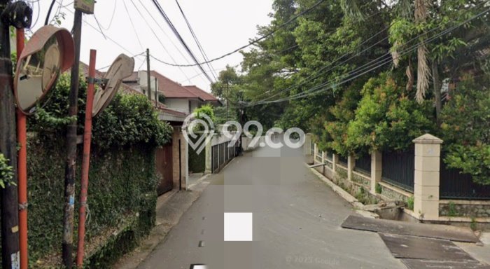 Dijual Rumah Luas Elegan Dengan View Cantik di Ampera, Jakarta Selatan Dijual Rumah Luas Elegan Dengan View Cantik di Ampera, Jakarta Selatan